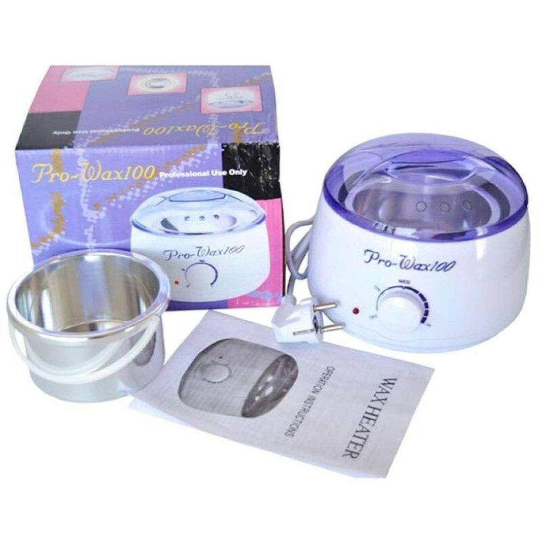 Pro Wax Heater – Fast Melting Wax