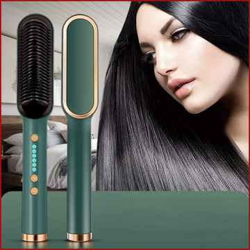 Electric Hair Straightening Comb