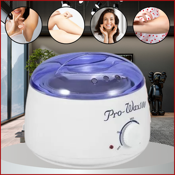 Pro Wax Heater – Fast Melting Wax
